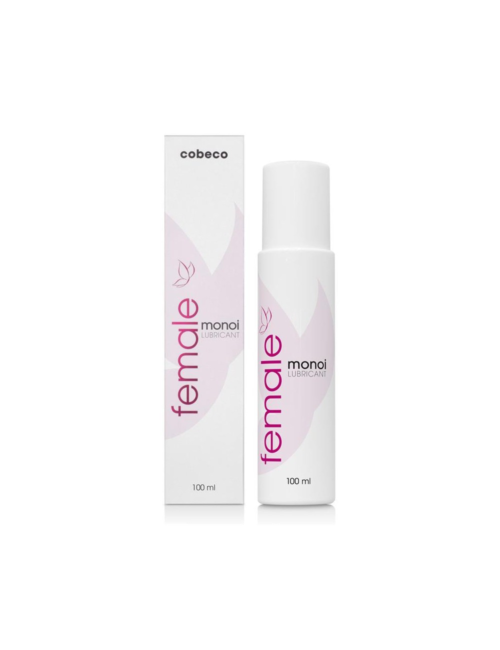 Lubricante Base de Agua Female Monoi 100 ml