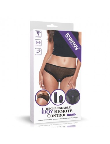 Estimulador de Braguita iJoy Control Remoto USB