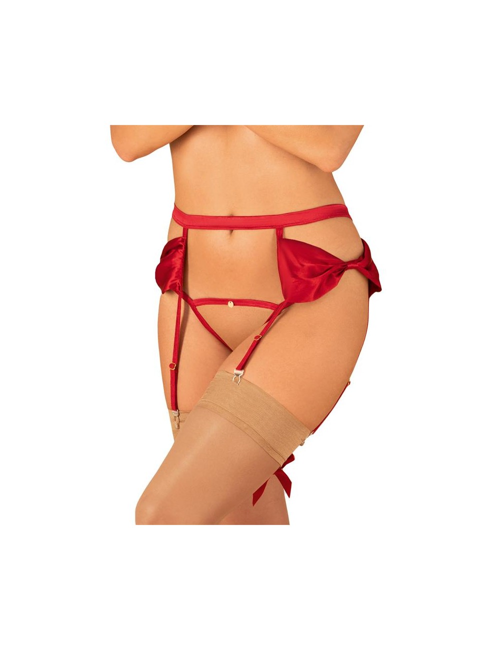 Rubinesa Liguero y Tanga