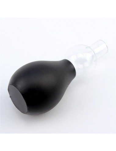 Bombas para Pezones Set for Him