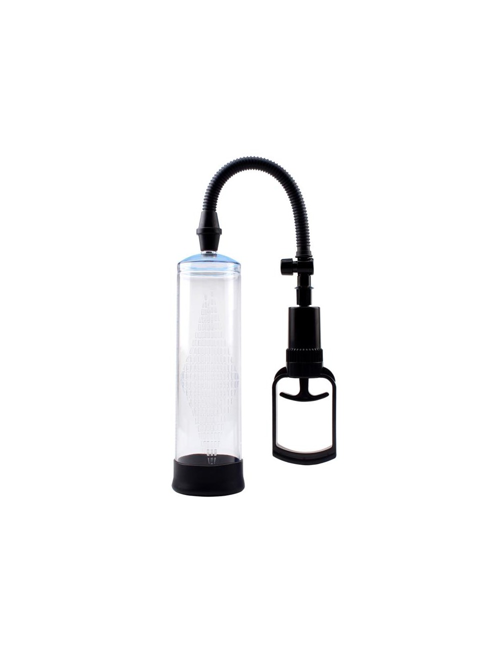 Masturbador Accu Meter Power x4 215x 6 cm