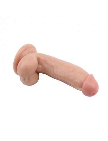 Dildo Dual Density Dude 69 Natural