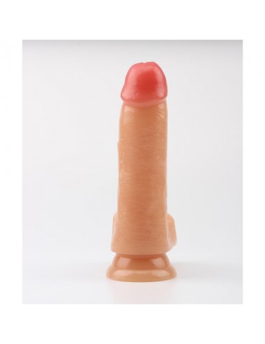 Dildo Bedi 17 x 36 cm Natural