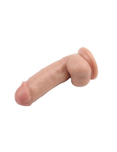 Dildo Dual Density Fashion Dude 69 Natural