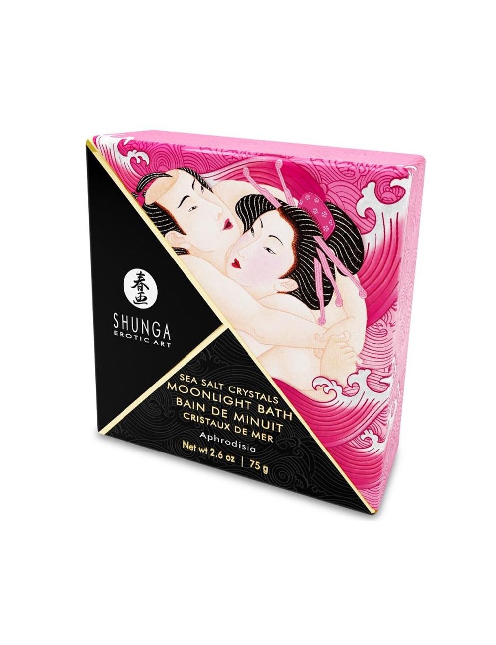 Sales de Bano Aphrodisia Rose