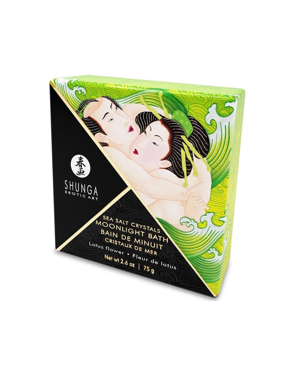 Sales de Bano Flor de Loto