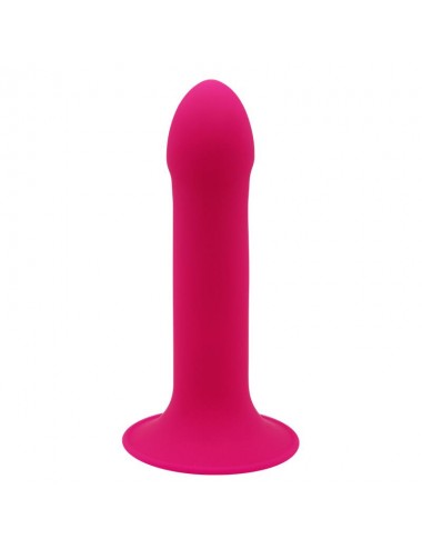 Dildo Hitsens 2 Doble Densidad Rosa
