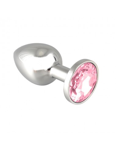 Plug Metal Rosa 73 cm