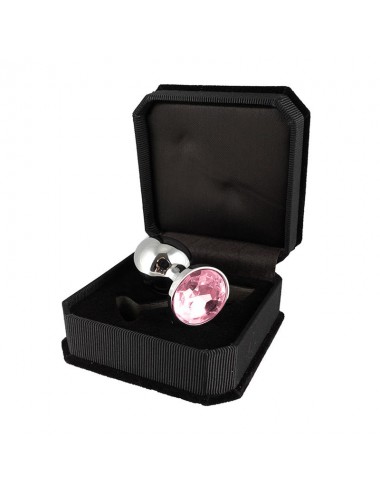 Plug Metal Rosa 73 cm