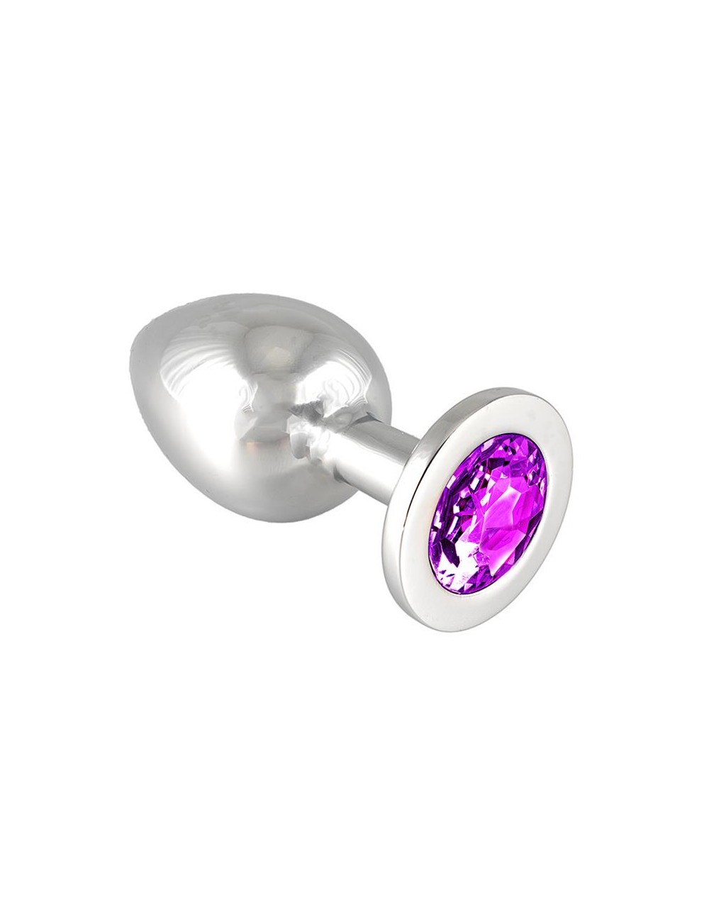 Plug Metal Morado 97 cm