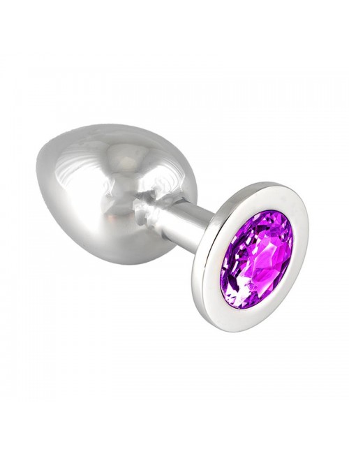 Plug Metal Morado 97 cm