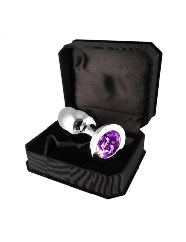 Plug Metal Morado 97 cm