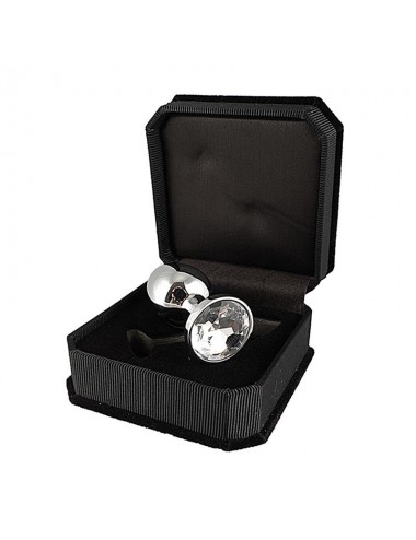 Plug XS con Cirstal 57 cm