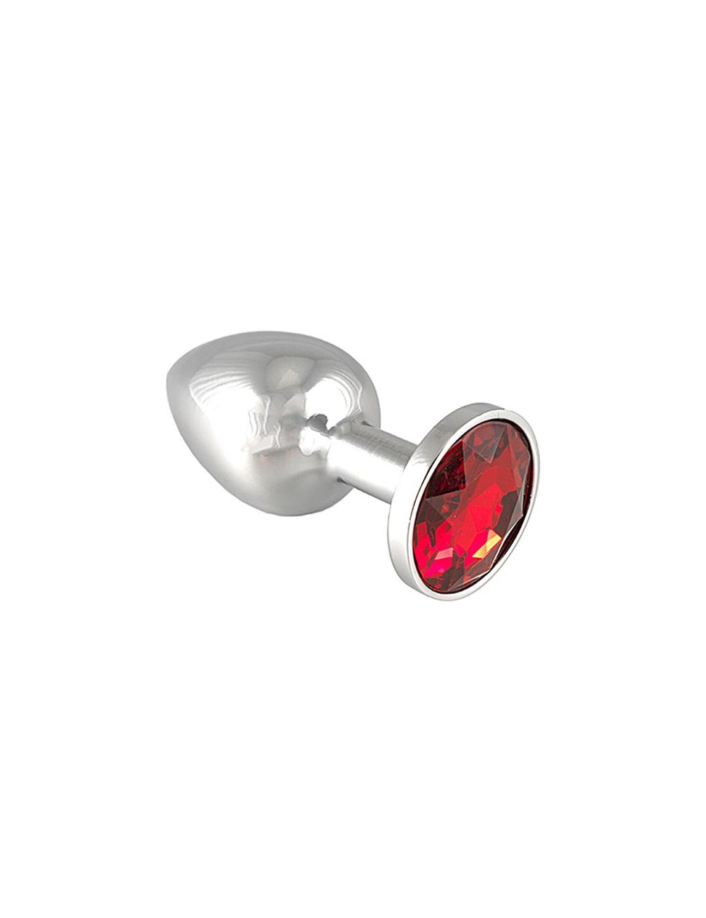 Plug con Cristal 57 cm