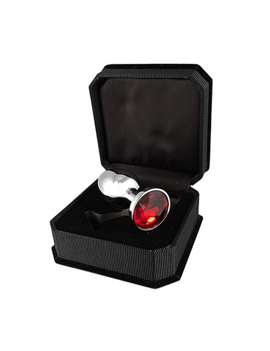 Plug con Cristal 57 cm