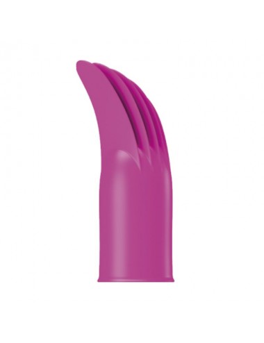 4Fun Bala Vibrador y 4 Fundas USB Impermeable Silicona