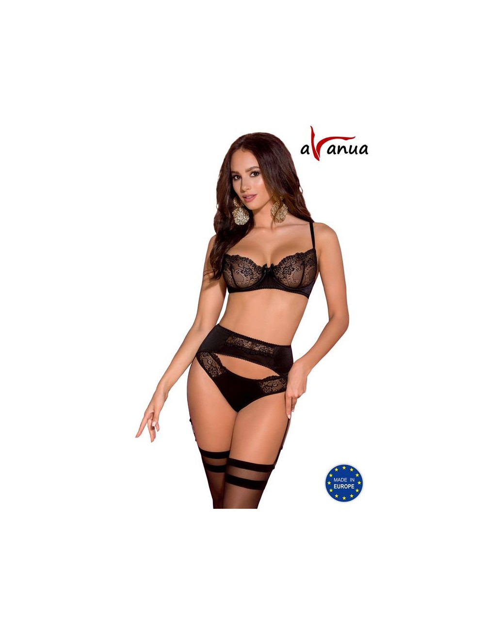 AYA Set 3 Negro