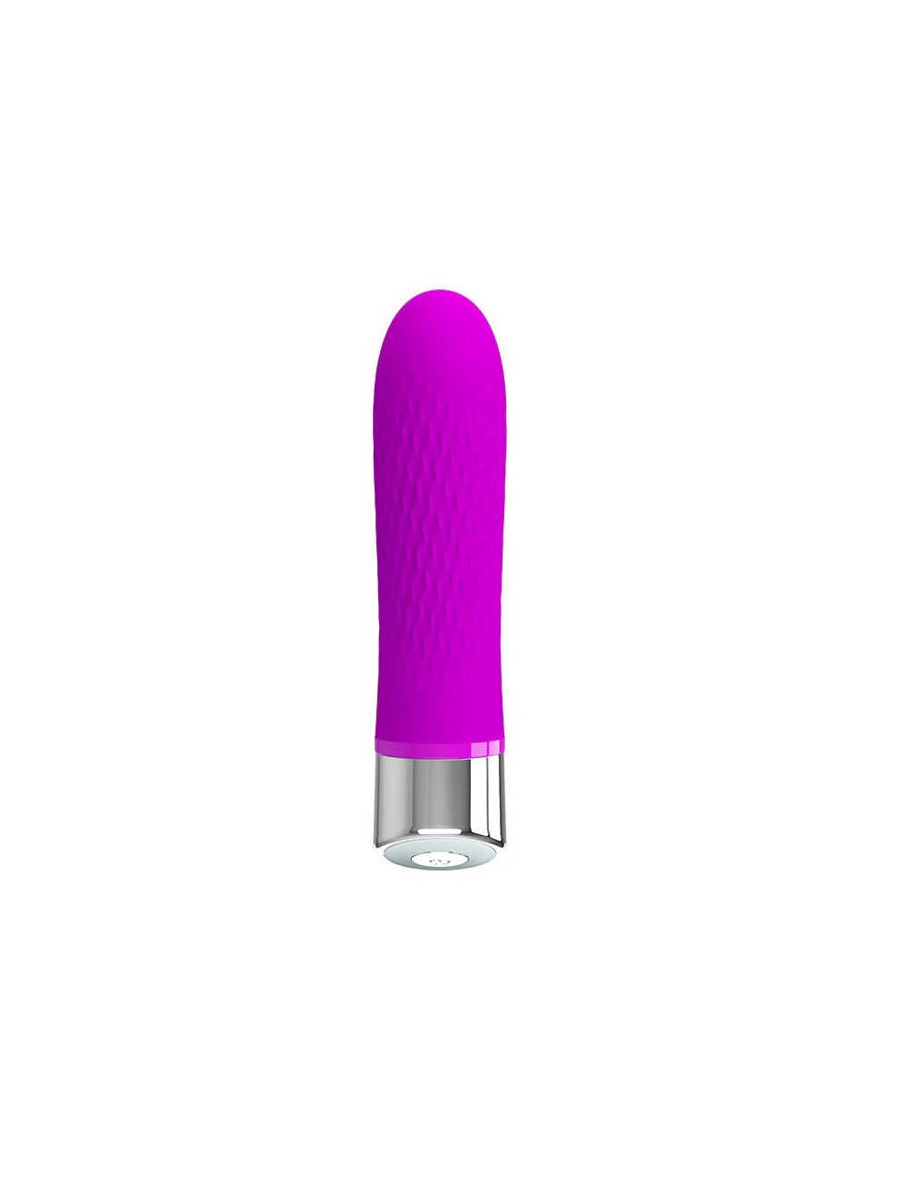 Vibrador Sebastian Silicona Purpura