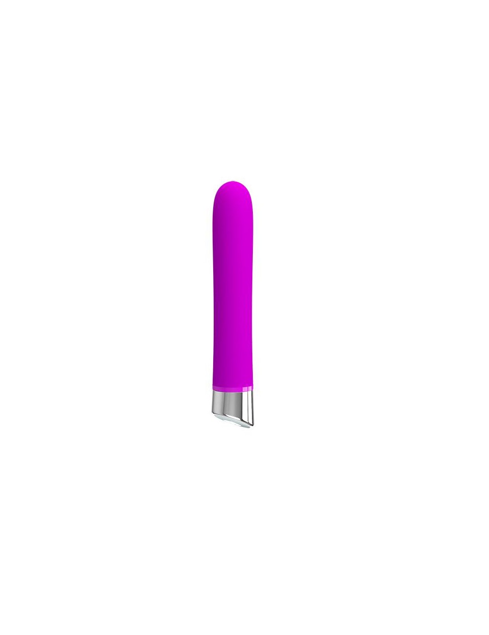 Vibrador Randolph Silicona Purpura