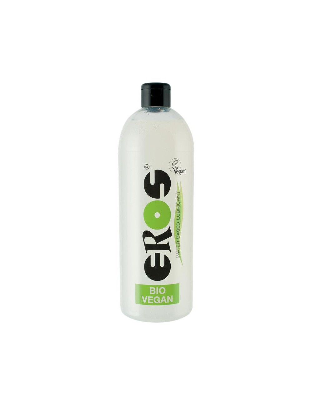 Lubricante Base Agua Vegano 100 Natural 1000ml