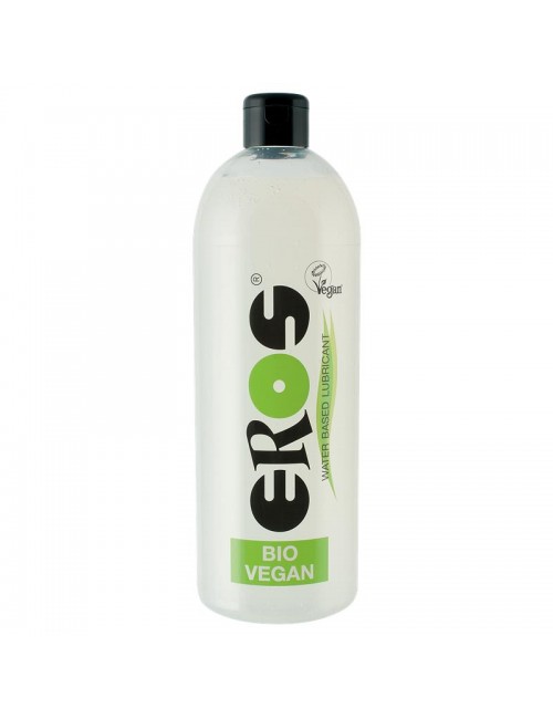 Lubricante Base Agua Vegano 100 Natural 1000ml