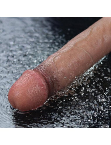 Vibrador Realista 9 USB