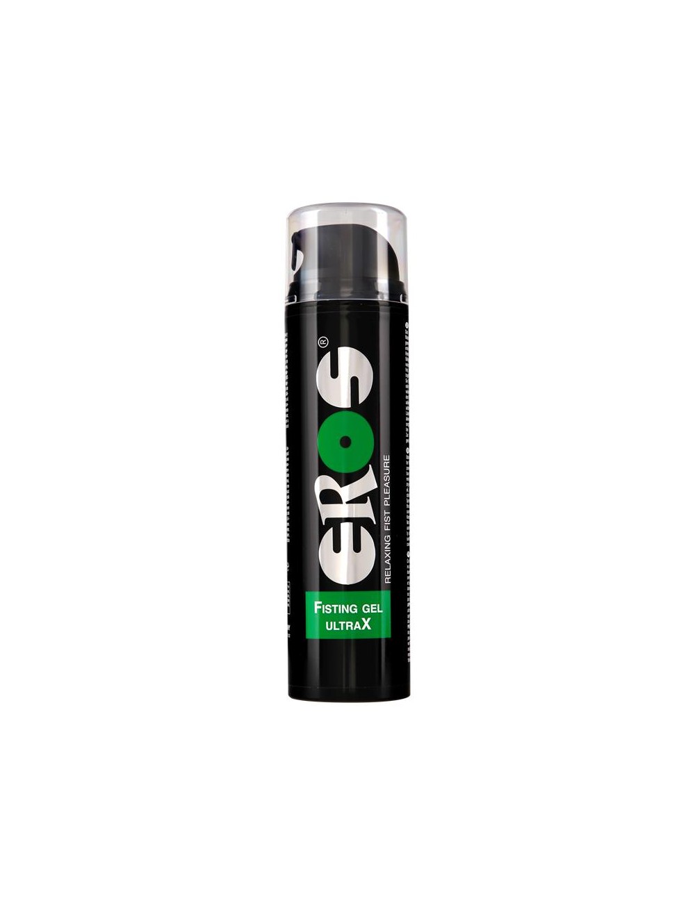 Gel Fisting Silicona UltraX 200 ml