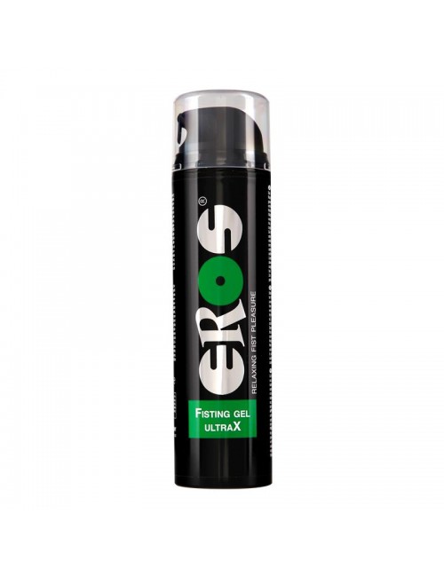 Gel Fisting Silicona UltraX 200 ml