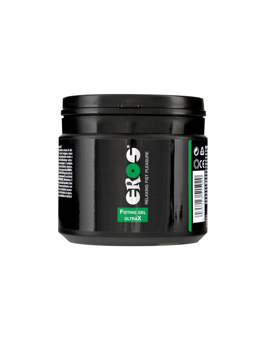 Gel Fisting Silicona UltraX 500 ml