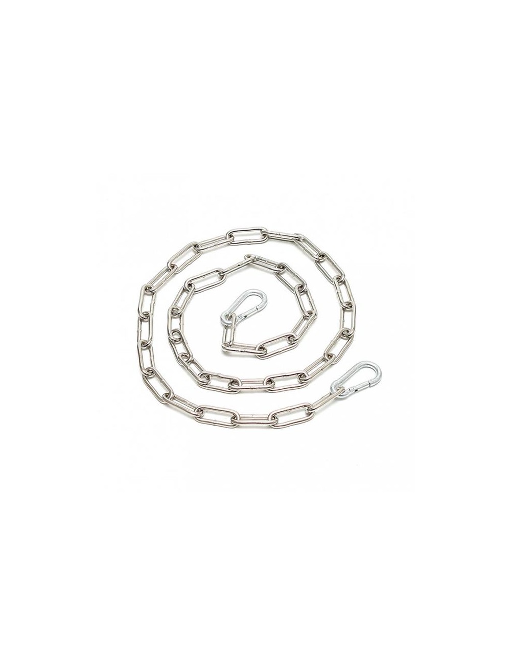 Cadena Soldada Acero 100cm