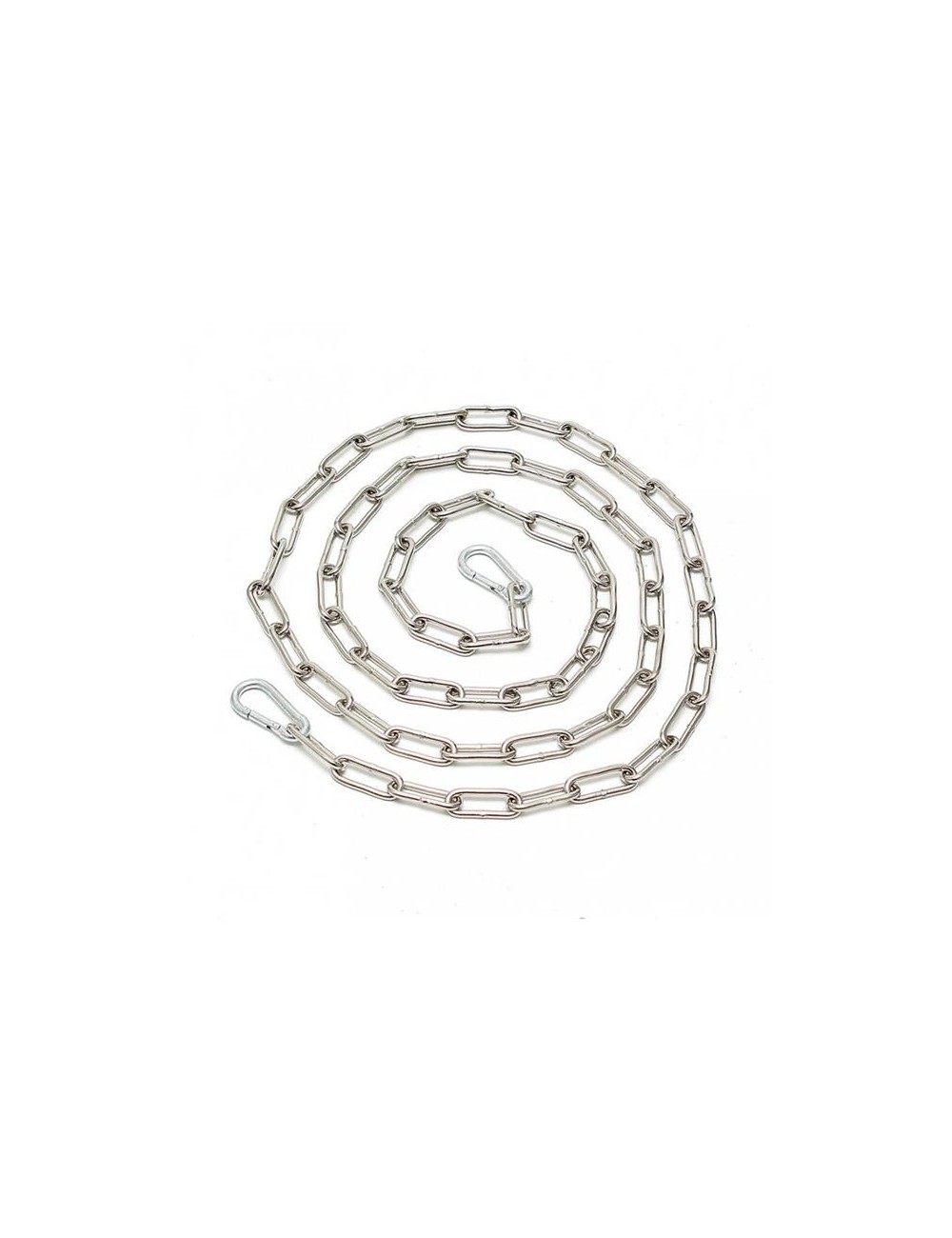 Cadena Soldada Acero 200cm