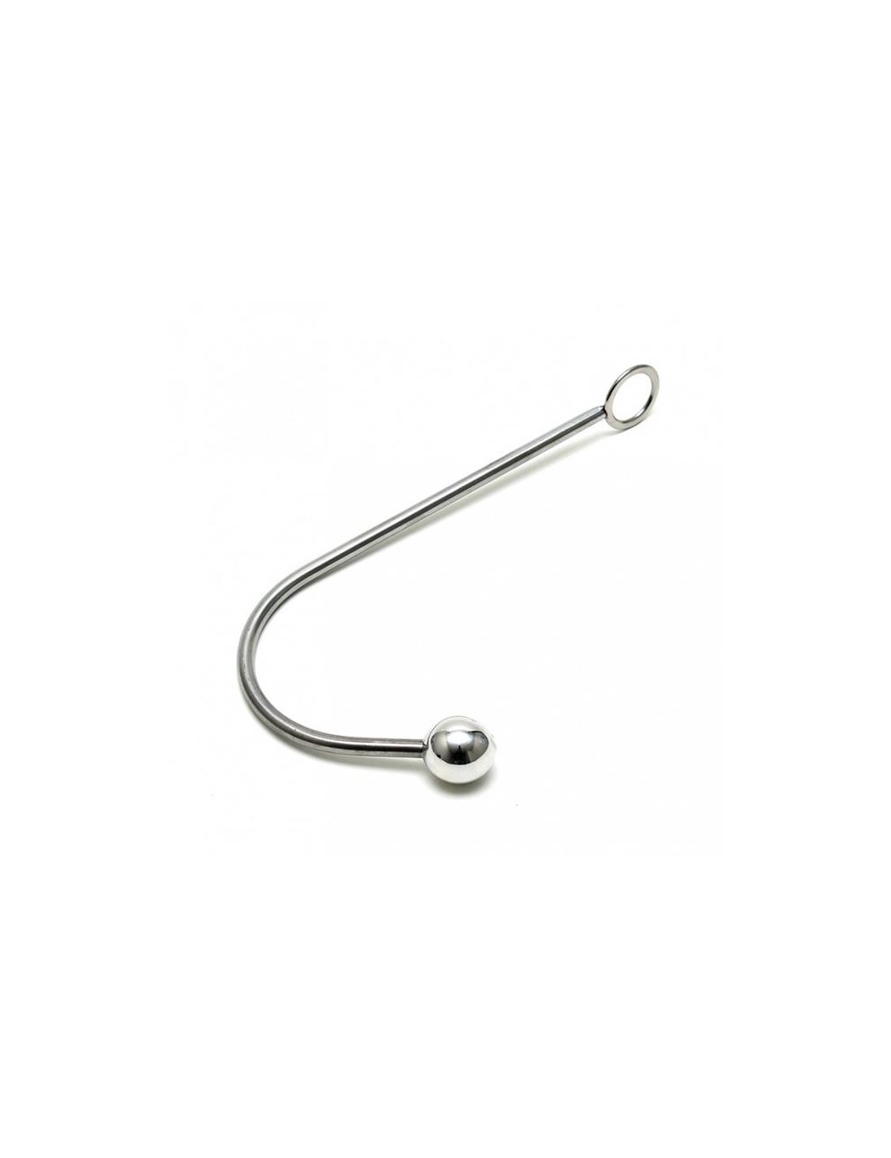 Gancho Acero Vaginal o Anal 30mm