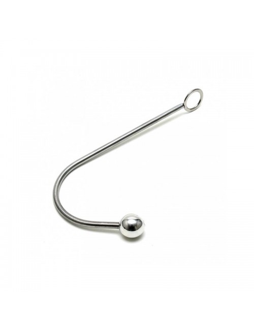 Gancho Acero Vaginal o Anal 30mm