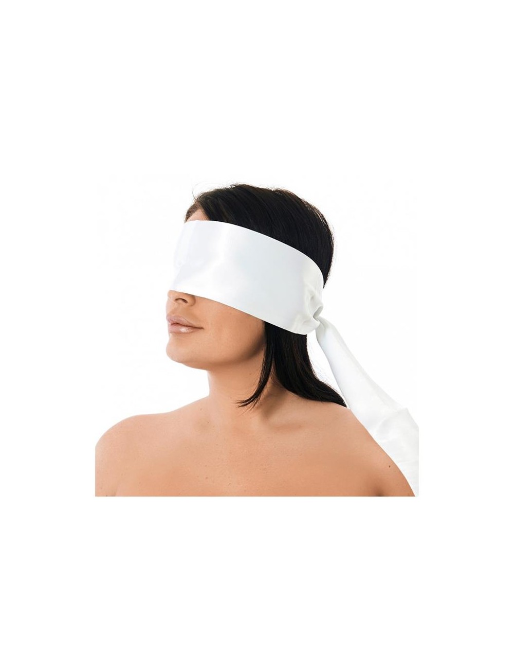 Cinta Poliester Blanco