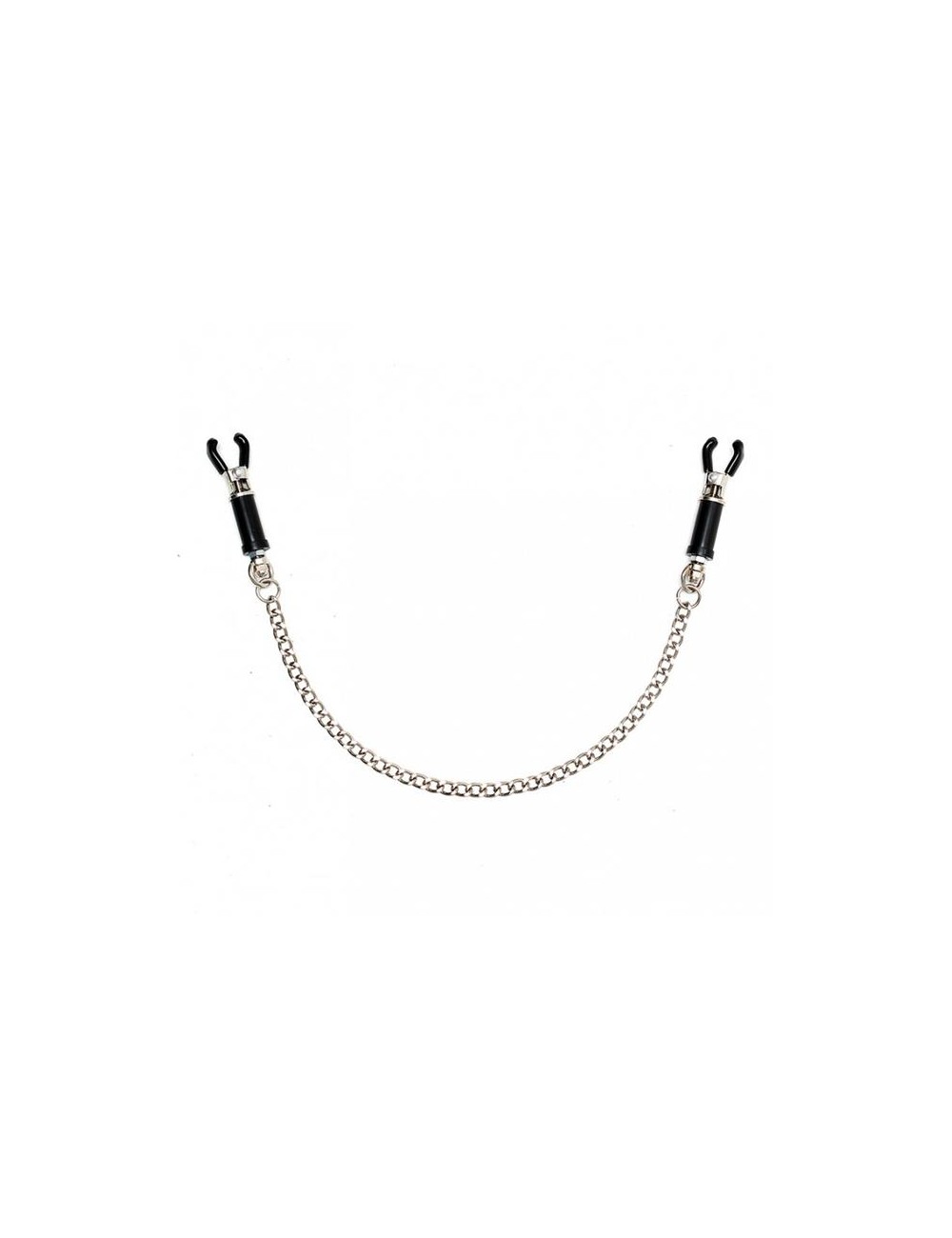 Pinzas para Pezones con Cadena Ajustable
