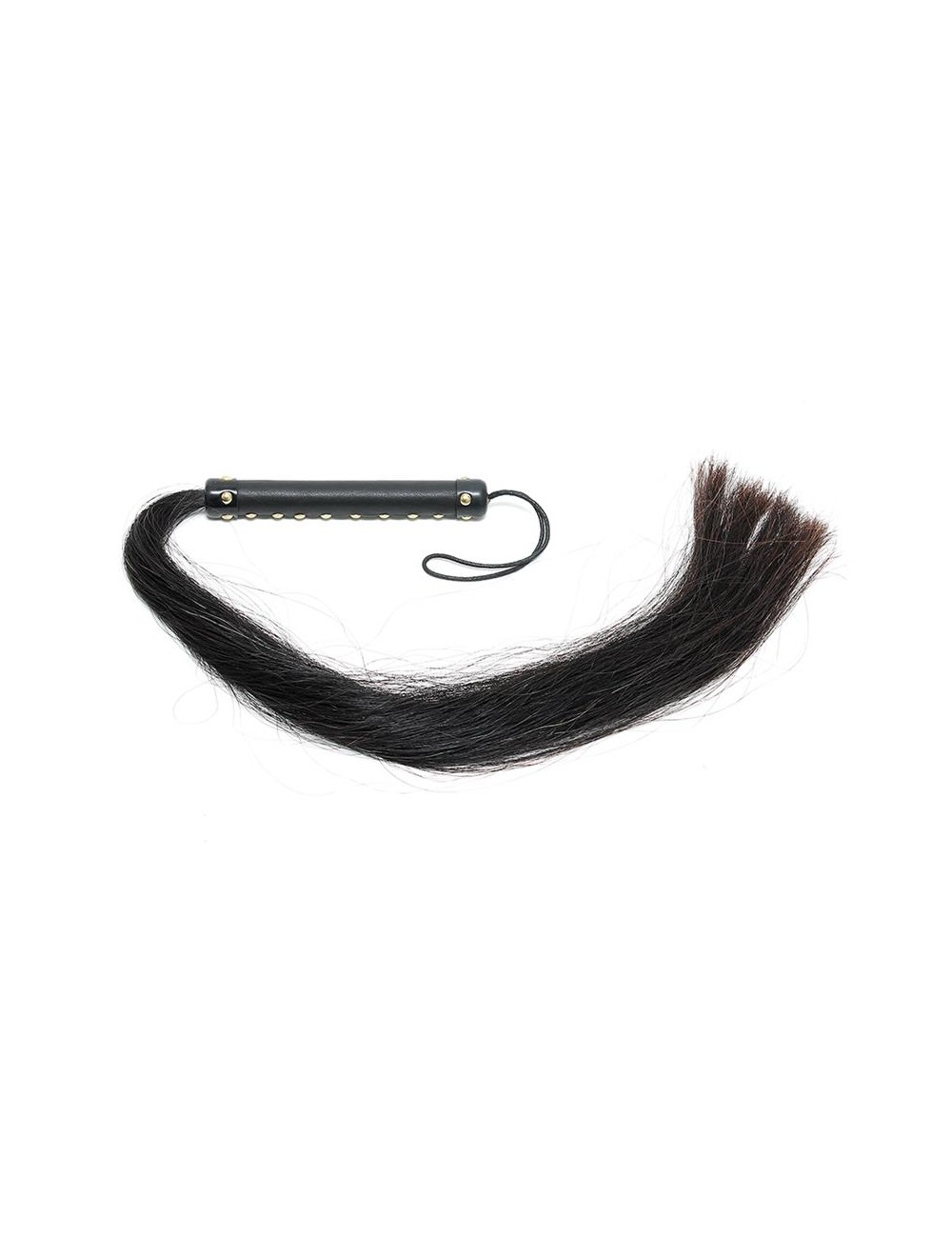 Latigo Pelo de Caballo 85 cm