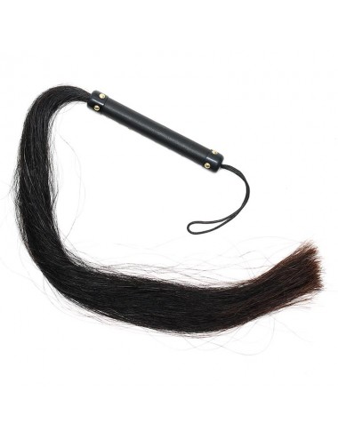 Latigo Pelo de Caballo 85 cm