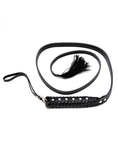 Latigo Cuero 130 cm