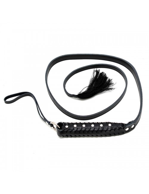 Latigo Cuero 130 cm