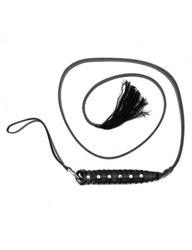 Latigo Cuero 130 cm