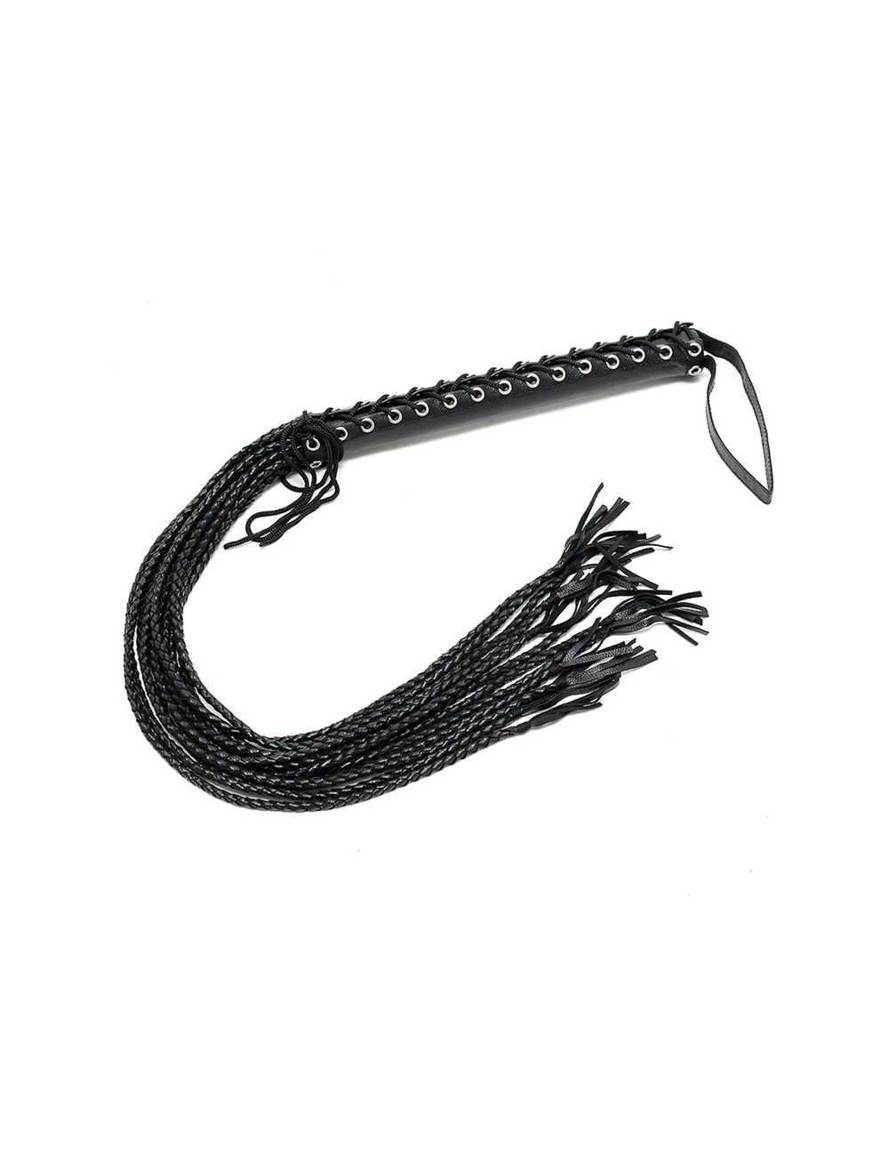 Flogger Cuero 90 cm