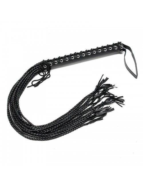 Flogger Cuero 90 cm