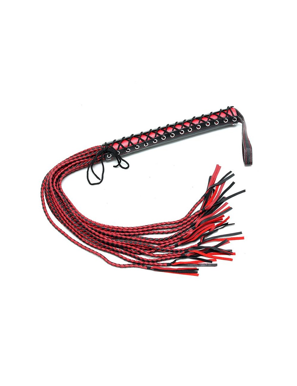 Flogger Cuero 90 cm