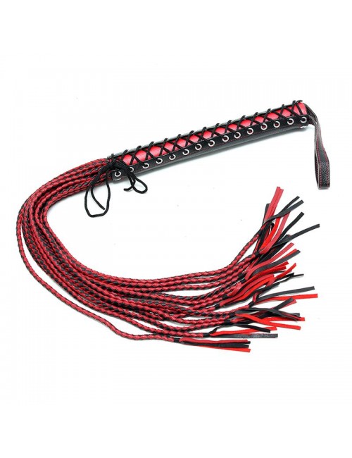 Flogger Cuero 90 cm