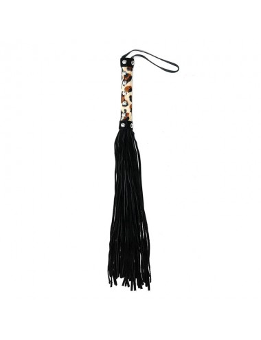 Flogger Leopardo 44 cm