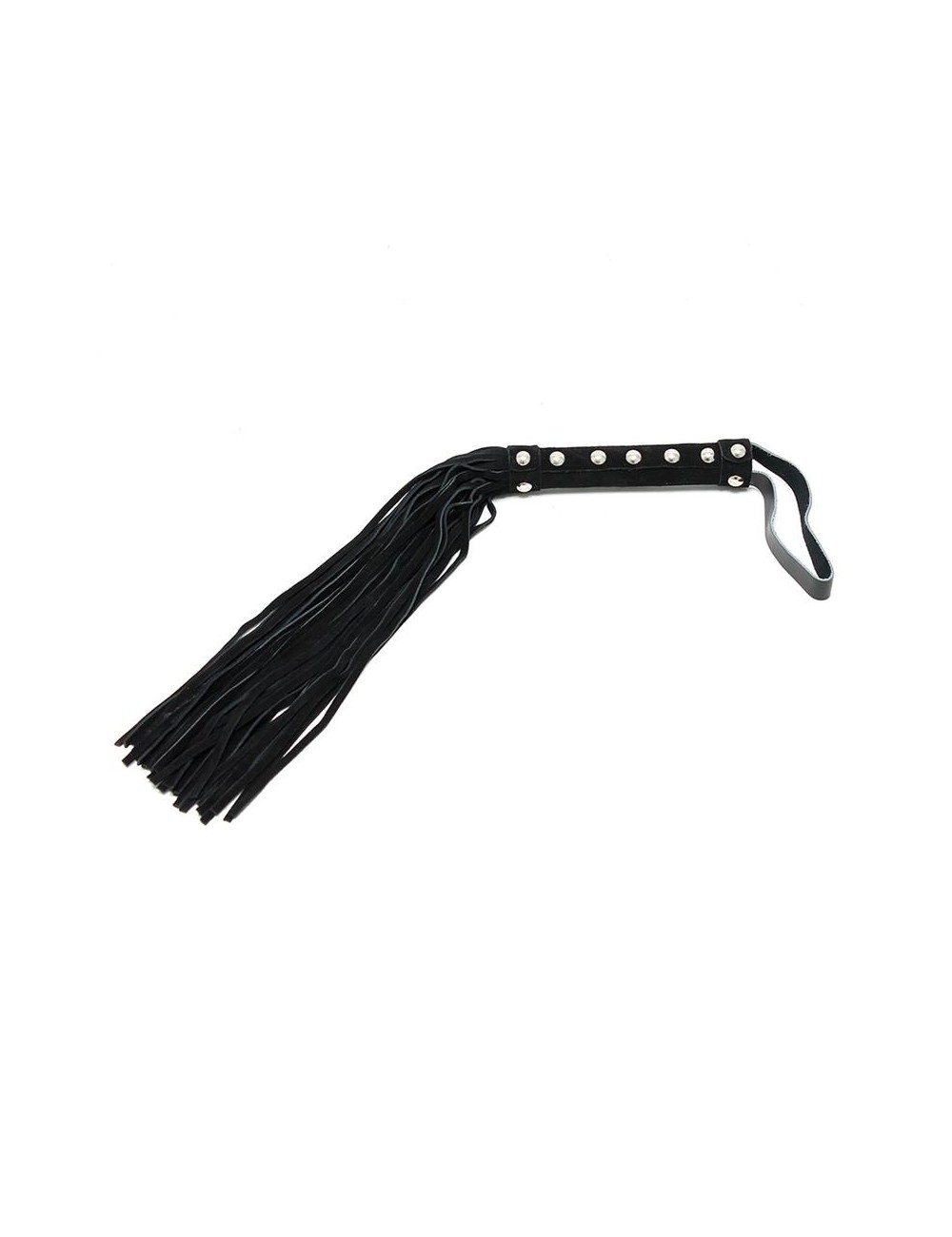 Flogger Cuero 44 cm