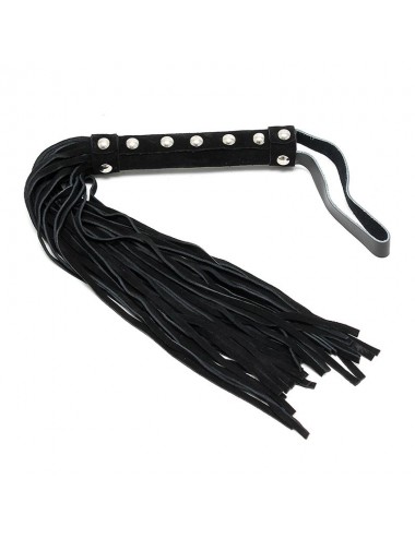 Flogger Cuero 44 cm