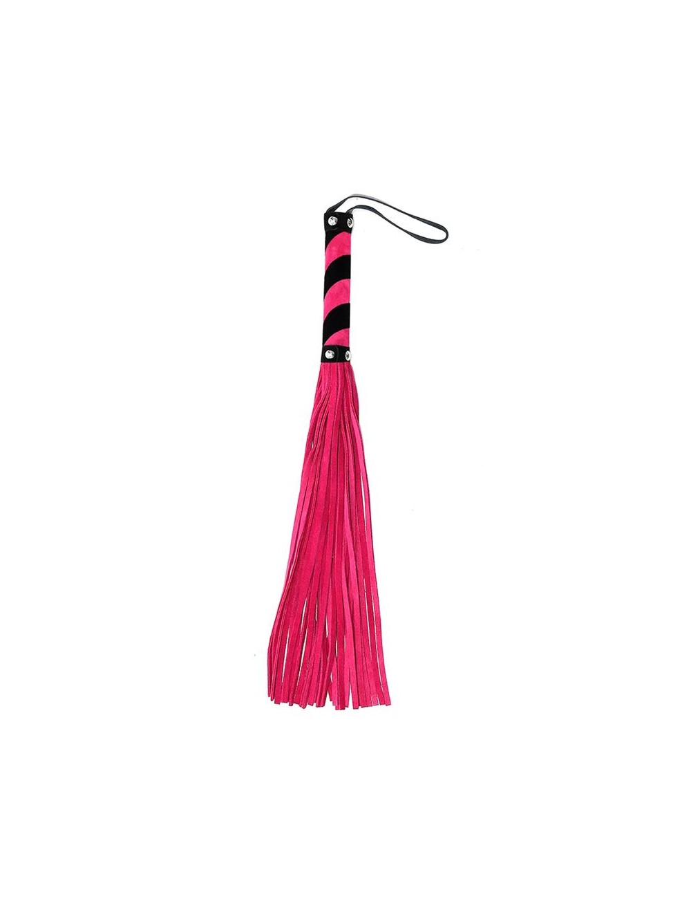 Flogger Rosa 44 cm