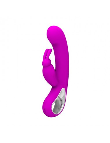 Vibrador Webb Color Purpura