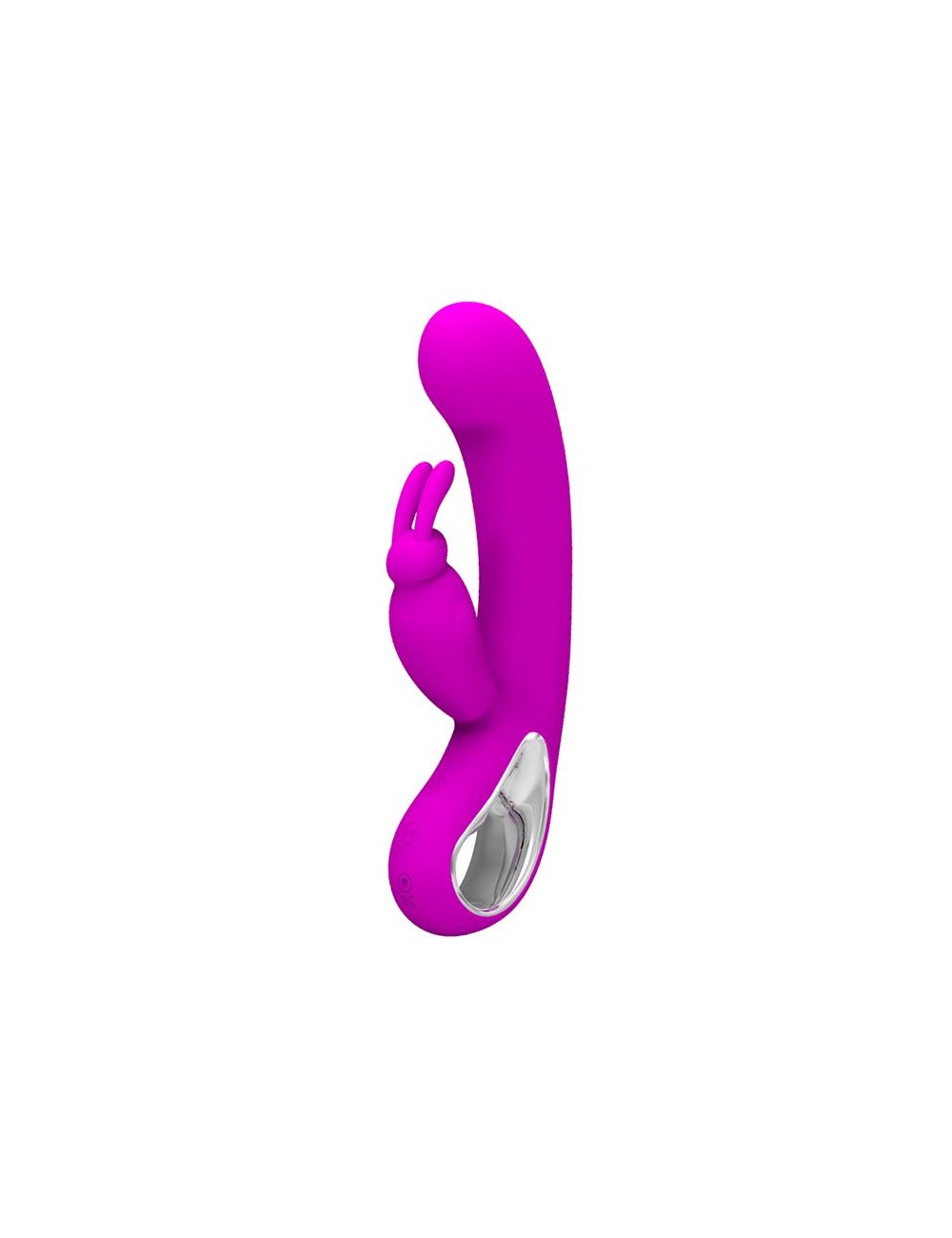 Vibrador Webb Color Purpura